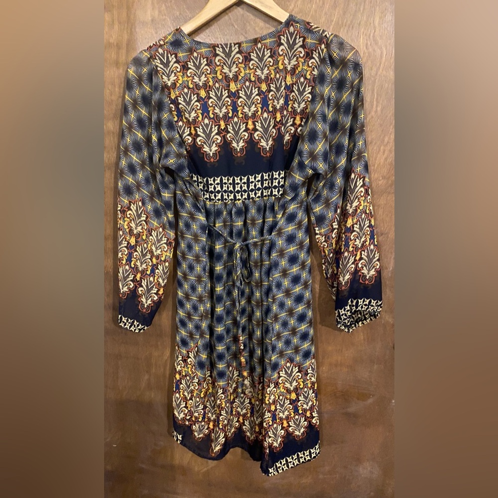 Boho dress size M